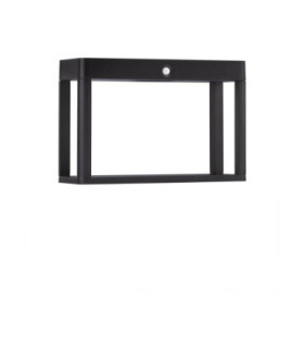Berni Outdoor Pedestal Light Dark Anthracite LED 2W 88lm 3000K IP65-1