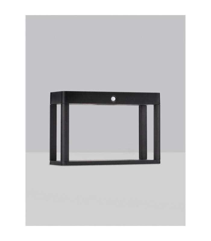 Berni Outdoor Pedestal Light Dark Anthracite LED 2W 88lm 3000K IP65-3