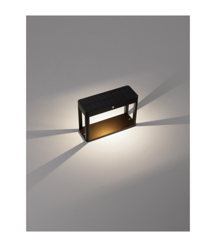 Berni Outdoor Pedestal Light Dark Anthracite LED 2W 88lm 3000K IP65-4