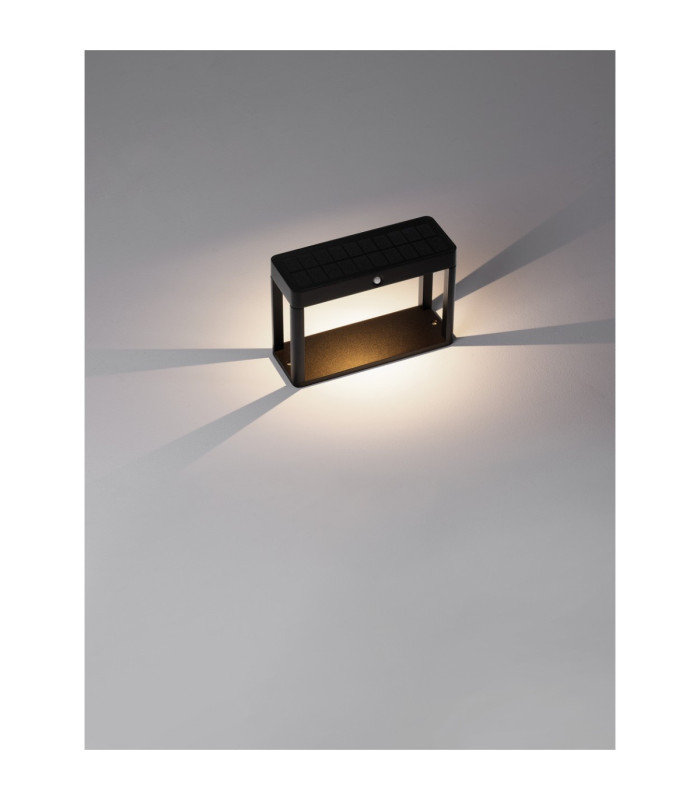 Berni Outdoor Pedestal Light Dark Anthracite LED 2W 88lm 3000K IP65-5