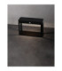 Berni Outdoor Pedestal Light Dark Anthracite LED 2W 88lm 3000K IP65-7