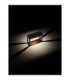 Berni Outdoor Pedestal Light Dark Anthracite LED 2W 88lm 3000K IP65-8