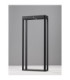 Berni 50cm Outdoor Bollard Dark Anthracite LED 2W 108lm 3000K IP65 Solar PIR Sensor-4