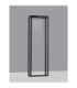 Berni 70cm Outdoor Bollard Dark Anthracite LED 2W 108lm 3000K IP65 Solar PIR Sensor-3