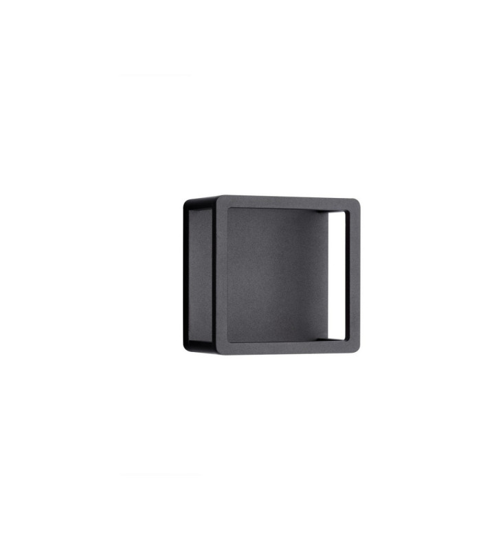 Akmi Outdoor Wall Lantern Dark Anthracite LED 9W 271lm 3000K IP65-1