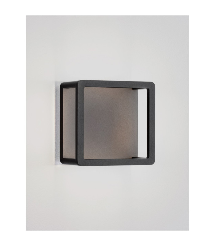 Akmi Outdoor Wall Lantern Dark Anthracite LED 9W 271lm 3000K IP65-3