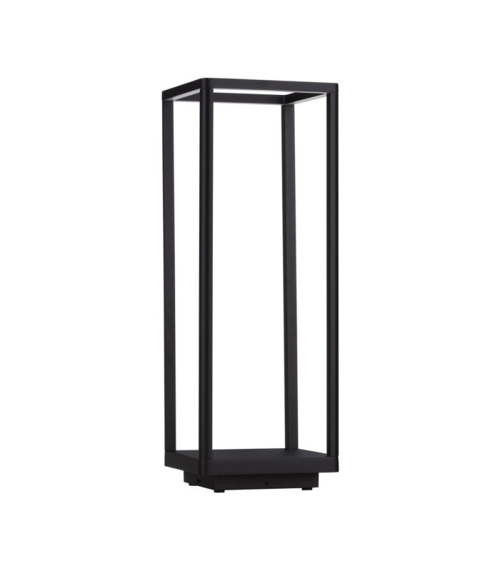 Akmi Outdoor Bollard Dark Anthracite LED 9W 359lm 3000K IP65-1