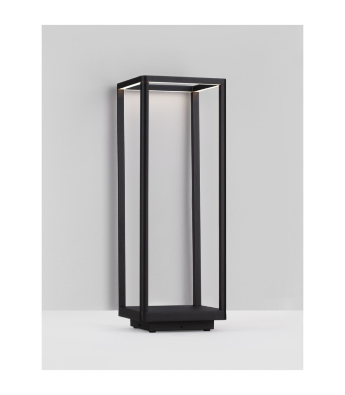 Akmi Outdoor Bollard Dark Anthracite LED 9W 359lm 3000K IP65-3