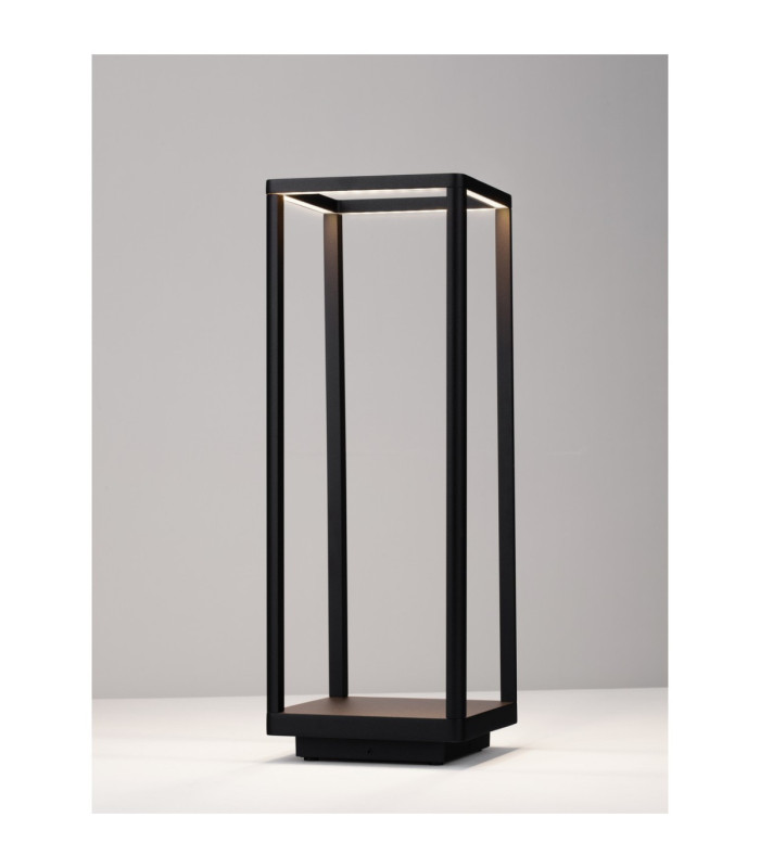 Akmi Outdoor Bollard Dark Anthracite LED 9W 359lm 3000K IP65-4