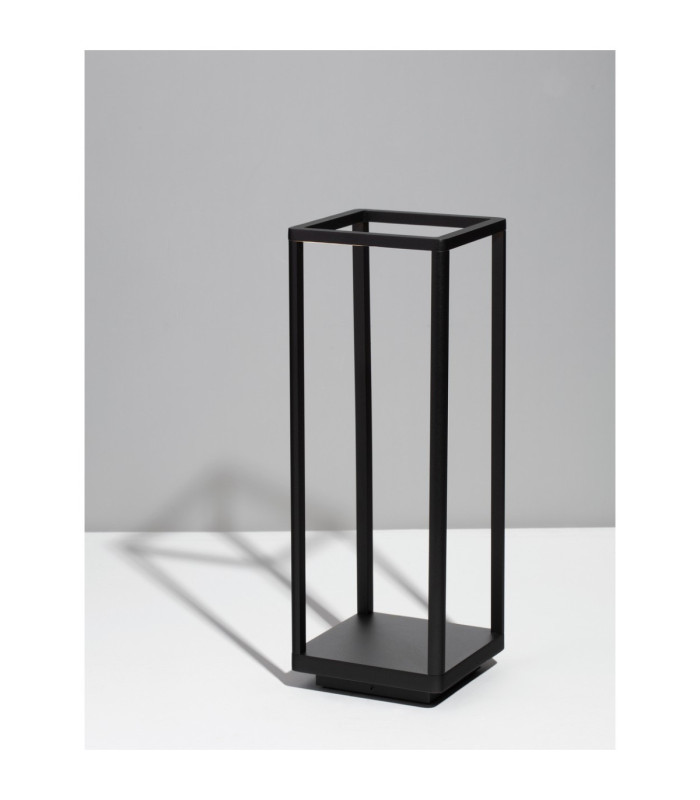 Akmi Outdoor Bollard Dark Anthracite LED 9W 359lm 3000K IP65-5