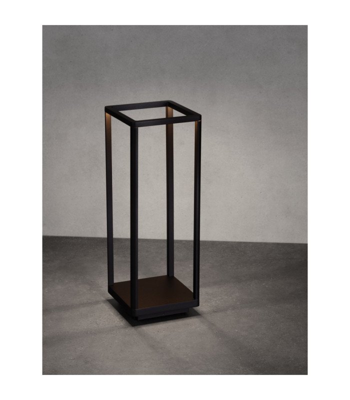 Akmi Outdoor Bollard Dark Anthracite LED 9W 359lm 3000K IP65-7