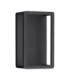 Akmi Outdoor Wall Lantern Dark Anthracite LED 9W 244lm 3000K IP65-1