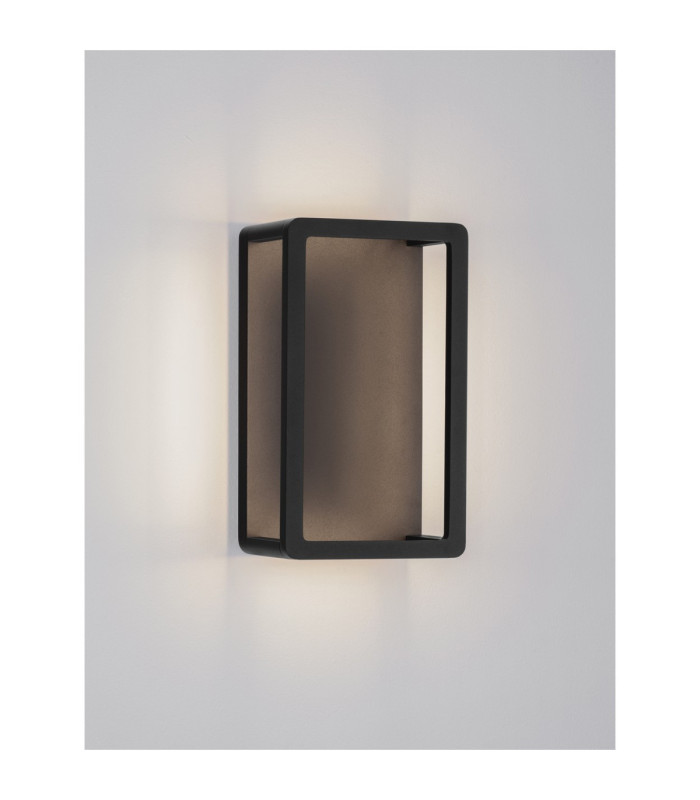 Akmi Outdoor Wall Lantern Dark Anthracite LED 9W 244lm 3000K IP65-3