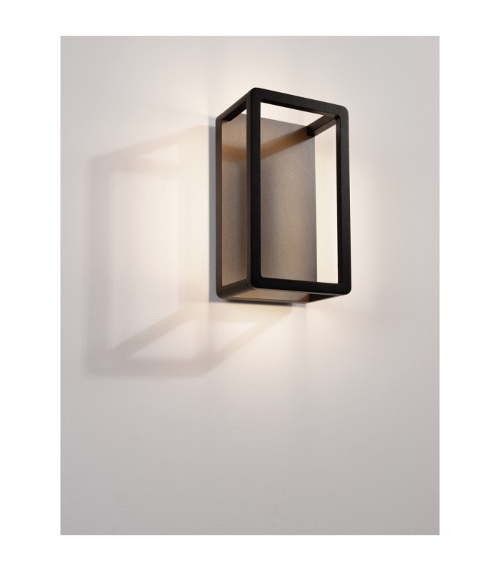 Akmi Outdoor Wall Lantern Dark Anthracite LED 9W 244lm 3000K IP65-5