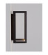 Akmi Outdoor Wall Lantern Dark Anthracite LED 9W 244lm 3000K IP65-7