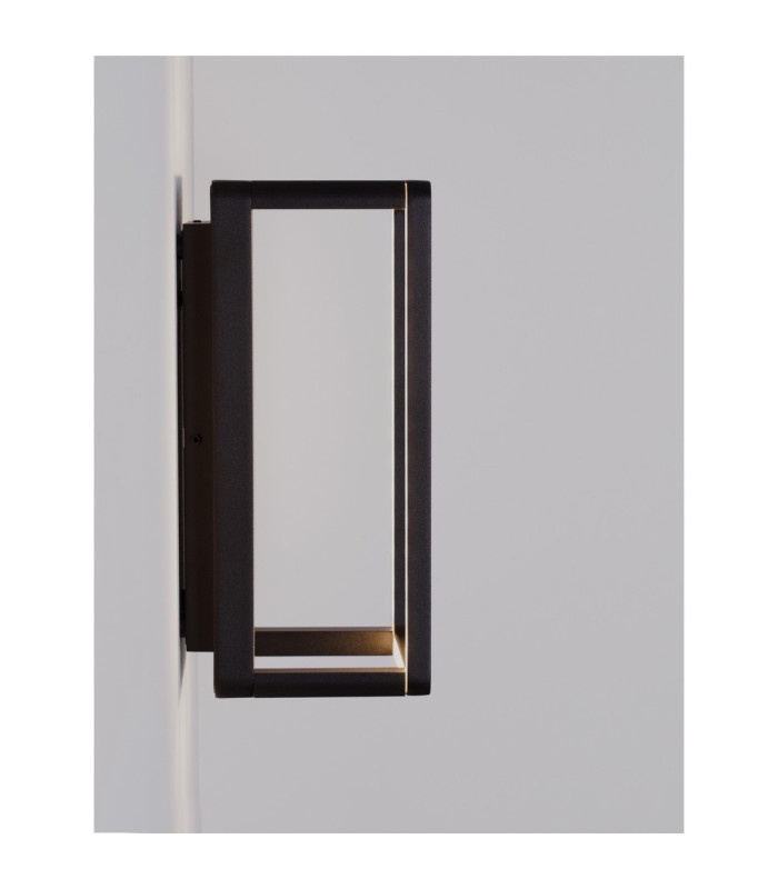 Akmi Outdoor Wall Lantern Dark Anthracite LED 9W 244lm 3000K IP65-7