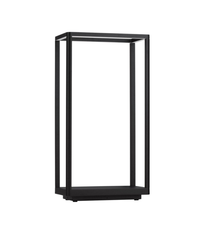Akmi Outdoor Bollard Dark Anthracite LED 9W 344lm 3000K IP65-1