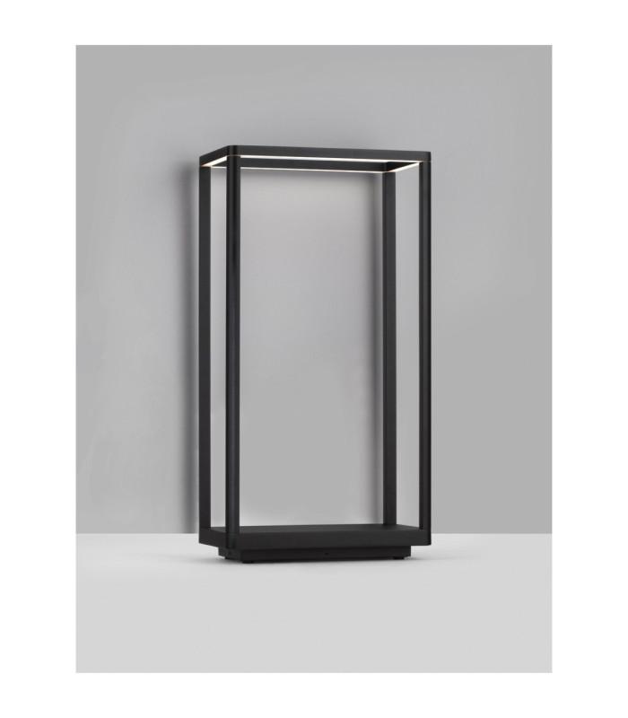 Akmi Outdoor Bollard Dark Anthracite LED 9W 344lm 3000K IP65-3