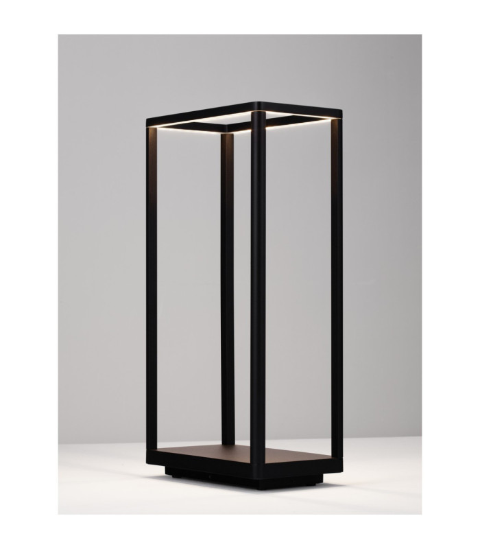 Akmi Outdoor Bollard Dark Anthracite LED 9W 344lm 3000K IP65-4