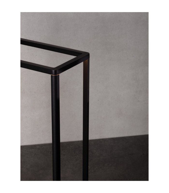Akmi Outdoor Bollard Dark Anthracite LED 9W 344lm 3000K IP65-6