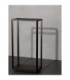 Akmi Outdoor Bollard Dark Anthracite LED 9W 344lm 3000K IP65-8