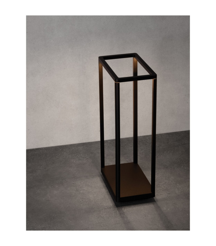 Akmi Outdoor Bollard Dark Anthracite LED 9W 344lm 3000K IP65-9