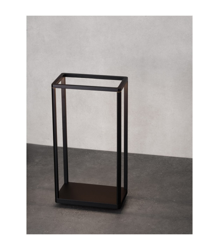 Akmi Outdoor Bollard Dark Anthracite LED 9W 344lm 3000K IP65-10