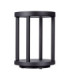 Optus Outdoor Pedestal Light Dark Anthracite LED 9W 459lm IP65 3000K-1