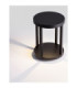 Optus Outdoor Pedestal Light Dark Anthracite LED 9W 459lm IP65 3000K-5