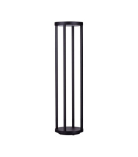 Optus Outdoor Bollard Dark Anthracite LED 9W 459lm IP65 3000K-1