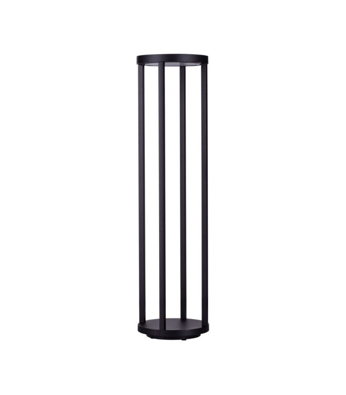Optus Outdoor Bollard Dark Anthracite LED 9W 459lm IP65 3000K-1