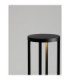 Optus Outdoor Bollard Dark Anthracite LED 9W 459lm IP65 3000K-7