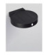 Aigo Outdoor Wall Down Lamp Dark Anthracite LED 2W 145lm 3000K IP65 Solar PIR Sensor-6