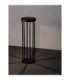Aigo Outdoor Bollard Dark Anthracite LED 2W 89lm 3000K IP65 Solar PIR Sensor-8