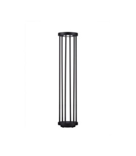 Nereus 75cm Outdoor Bollard Dark Anthracite LED 8W 428lm 3000K IP65-1