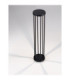 Nereus 75cm Outdoor Bollard Dark Anthracite LED 8W 428lm 3000K IP65-4