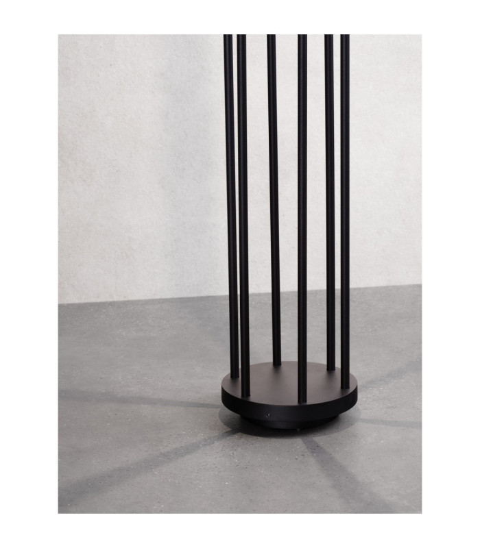 Nereus 75cm Outdoor Bollard Dark Anthracite LED 8W 428lm 3000K IP65-6