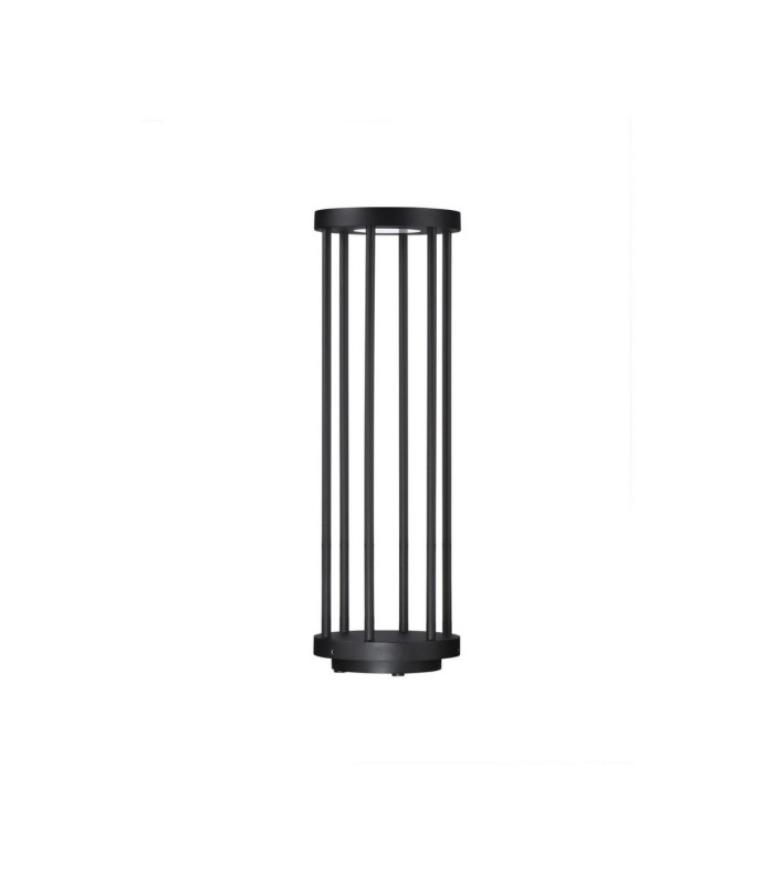 Nereus 50cm Outdoor Bollard Dark Anthracite LED 8W 428lm 3000K IP65-1