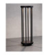 Nereus 50cm Outdoor Bollard Dark Anthracite LED 8W 428lm 3000K IP65-5