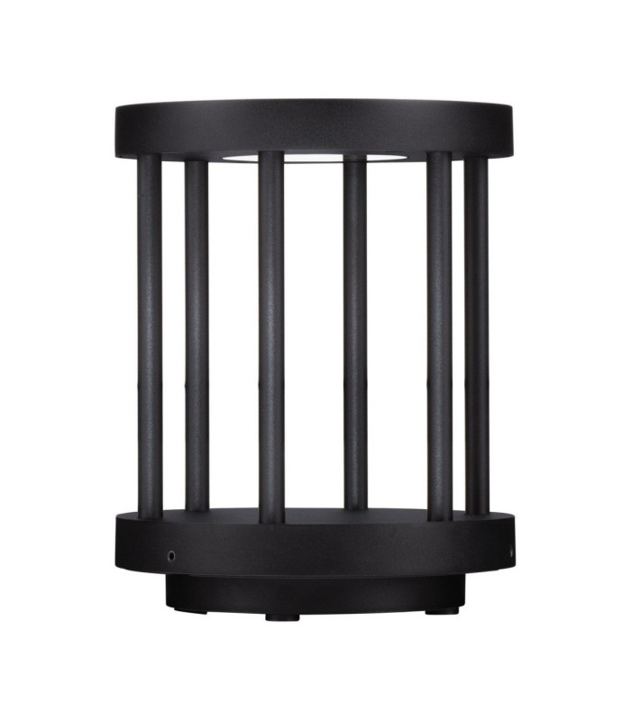 Nereus Outdoor Pedestal Light Dark Anthracite LED 8W 428lm 3000K IP65-1