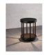 Nereus Outdoor Pedestal Light Dark Anthracite LED 8W 428lm 3000K IP65-4