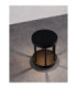 Nereus Outdoor Pedestal Light Dark Anthracite LED 8W 428lm 3000K IP65-5