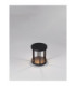 Nereus Outdoor Pedestal Light Dark Anthracite LED 8W 428lm 3000K IP65-6