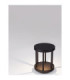 Nereus Outdoor Pedestal Light Dark Anthracite LED 8W 428lm 3000K IP65-7