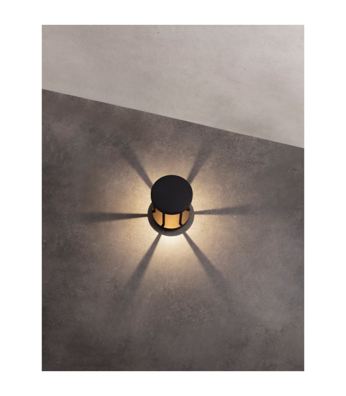 Nereus Outdoor Pedestal Light Dark Anthracite LED 8W 428lm 3000K IP65-8