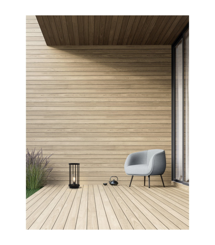 Elysium 35cm Outdoor Bollard Dark Anthracite E27 1x12W IP65-2