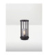Elysium 35cm Outdoor Bollard Dark Anthracite E27 1x12W IP65-4
