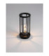 Elysium 35cm Outdoor Bollard Dark Anthracite E27 1x12W IP65-5