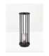 Elysium 50cm Outdoor Bollard Dark Anthracite E27 1x12W IP65-4