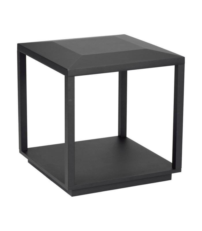 Prive 35cm Outdoor Pedestal Light Sandy Black LED 15W 155lm IP65 3000K-1